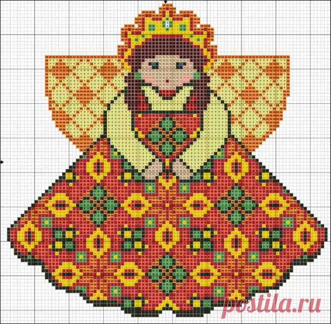 (11) Gallery.ru / 8 - АНГЕЛЫ - anilaq