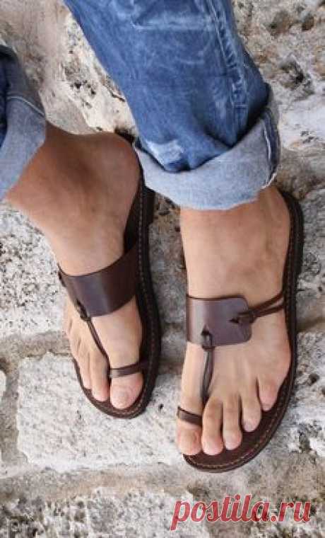 Mens Sandals