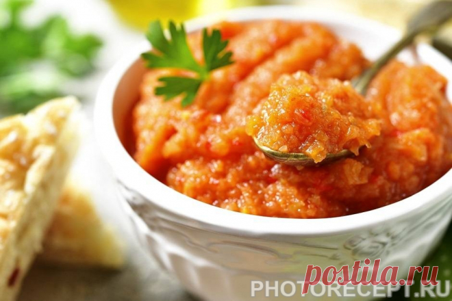 Кабачковая икра на зиму - о которой можно мечтать, а можно и приготовить!