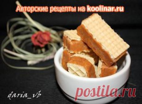 Ириски из вареной сгущенки. Рецепт c , мы подскажем, как приготовить!