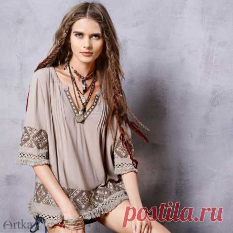 Богемный стиль (бохо)