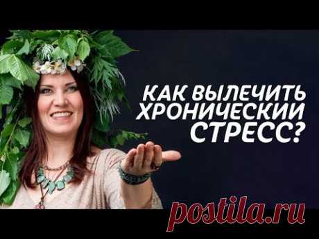 Как избавиться от хронического стресса на работе и дома?
