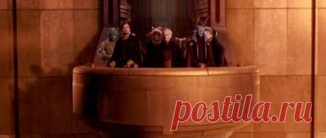 Звёздные войны. Эпизод 2: Атака клонов (2002)