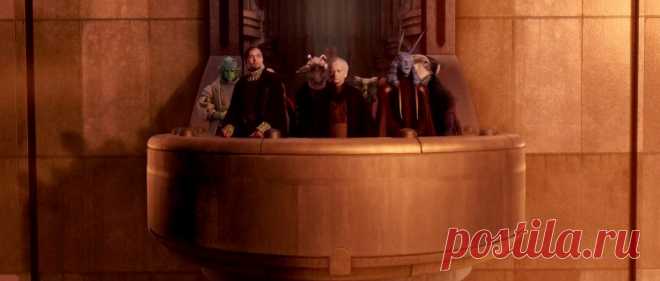 Звёздные войны. Эпизод 2: Атака клонов (2002)