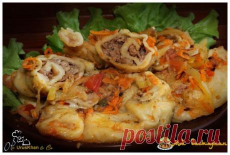 Пельмени «Бубляшки-Неваляшки»