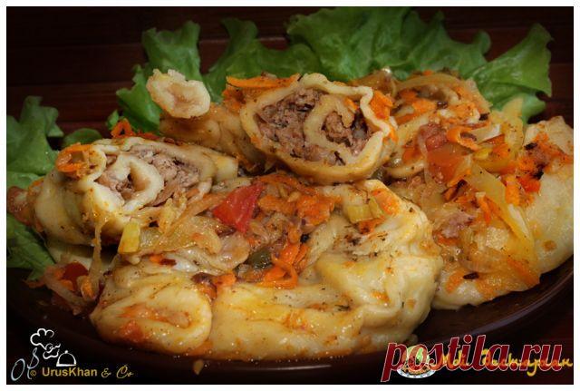 Пельмени «Бубляшки-Неваляшки»