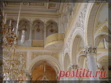 эрмитаж санкт-петербург