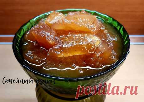 Ароматное яблочное варенье #заготовки Автор рецепта Юлия Яковлева - Cookpad