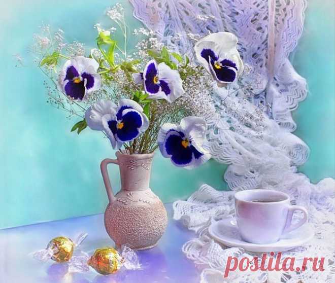 Нежные Натюрморты :))).