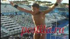 Tom Daley Learns a New Dive - Tom Daley: The Diver and his Dad, Preview - BBC One - YouTube