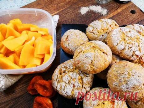 Взяла овсянку и курагу - получилось вкусно. Правильное питание. - YouTube