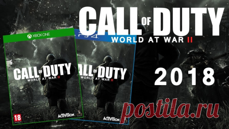 Игра Call of Duty 2018 года Утрата геймерами интереса к антологии игр под названием Call of Duty вызвала значительное беспокойство коллектива разработчиков новинки, выход в свет котор