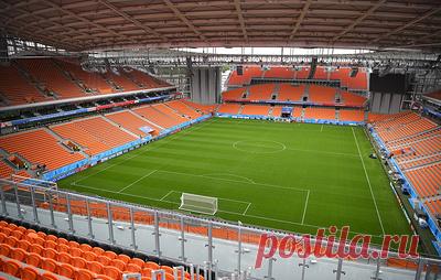 На матче РПЛ в Екатеринбурге в течение пяти минут не работало освещение. Игра между "Уралом" и "Нижним Новгородом" была приостановлена на 84-й минуте