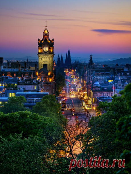 Edinburgh, Scotland