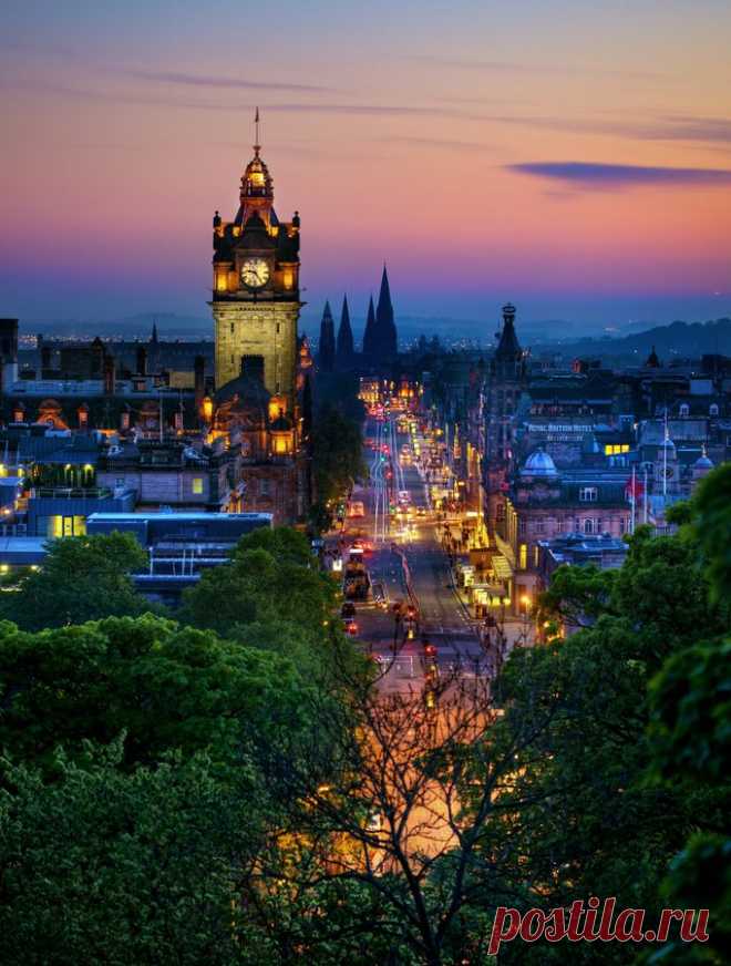 Edinburgh, Scotland