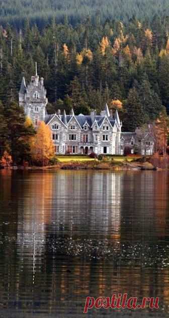 Ardverikie, Scotland