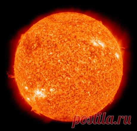 13 малоизвестных фактов о Солнце — Наука и жизнь