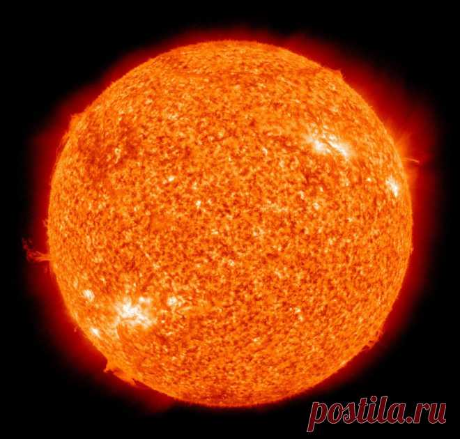 13 малоизвестных фактов о Солнце — Наука и жизнь