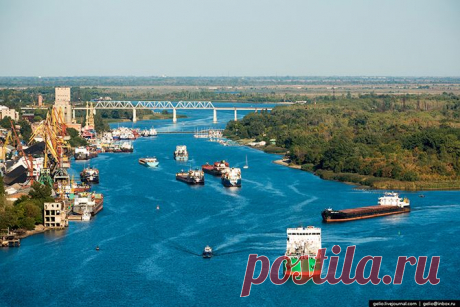 мосты Ростова-на-Дону