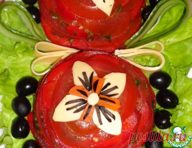 Холодная закуска 