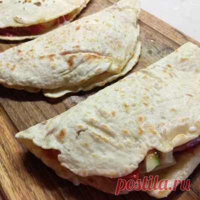 Мексиканская кухня - продолжаем изучать рецепты разных стран