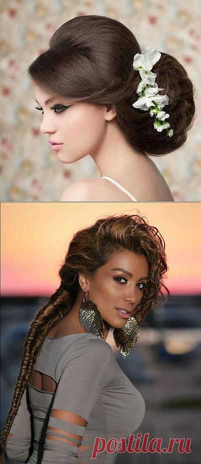 Cute hairstyle ideas for night out ‹ ALL FOR FASHION DESIGN