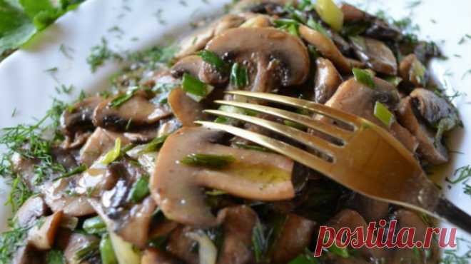 ШАМПИНЬОНЫ ПО-ФРАНЦУЗСКИ -ВКУСНЫЕ,СОЧНЫЕ,АРОМАТНЫЕ