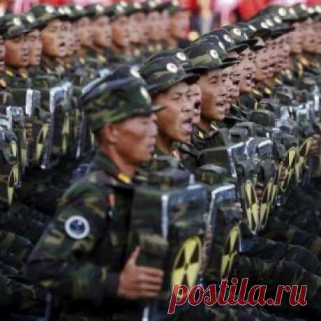 Ядерные камикадзе по корейски