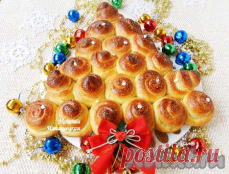 Ванильные булочки (рецепт с фото) | RUtxt.ru