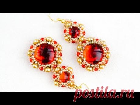 Рубиновые серьги(Часть 2/2)