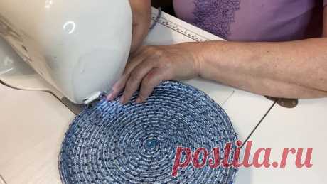 Шикарный подарок на скорую руку. Сервировочные салфетки и корзина из веревки. Набор для кухни. Я на БУСТИ https://boosty.to/odarki
Поддержать канал, поблагодарить меня или что-то приобрести:
Карта СБ: 2202 2007 9531 2121

Я в соцсетях, подпишитесь, пожалуйста!
-Дзен          https://zen.yandex.ru/id/622cd750d5e1e75e33c935ef
-Телеграмм  https://t.me/odarkimsk - здесь мы общаемся!
-ВК             https://vk.com/nina.odarki
-РУ ТУБ     https://rutube.ru/channel/25007914/
-Юту...