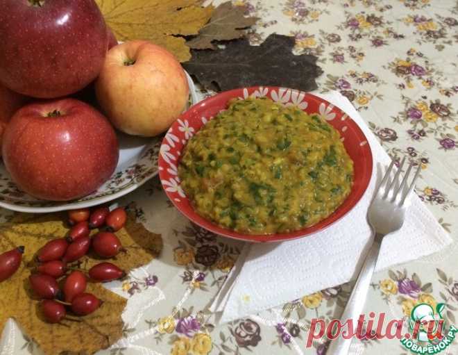 Дал – кулинарный рецепт
