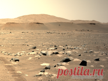 Третий по счету полет вертолета на Марсе - быстрее и дальше, чем прежде! Мини-вертолет НАСА в минувшее воскресенье успешно завершил свой третий по счету полет на Марсе, пролетев большее расстояние, чем прежде, и двигаясь при этом с более высокой скоростью.После двух первых...