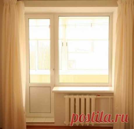 Как отрегулировать пластиковую балконную дверь