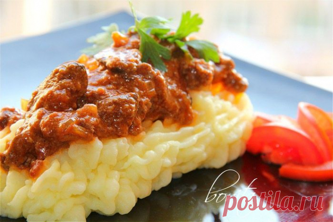 мягкая, нежная ПЕЧЕНЬ "Красавица Востока" в очень вкусном соусе