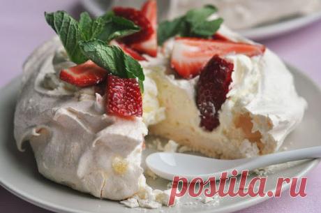 Food pour vous: клубника