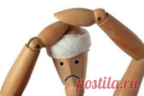 Советы, которые помогут от головной боли при метеоризме Проверено!