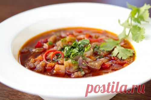 Заправки для супов – быстрые рецепты / Простые рецепты