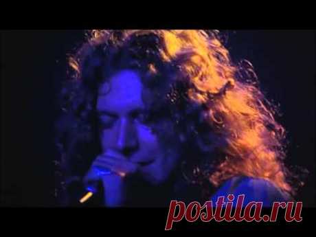 Led Zeppelin - Stairway to Heaven LIVE (Lyrics) HD+