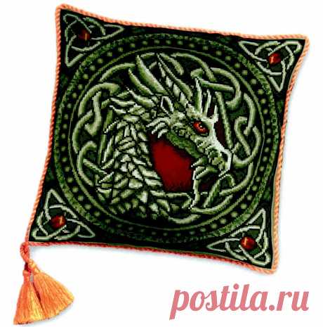 Пинкип &quot;Кельтский дракон&quot;..