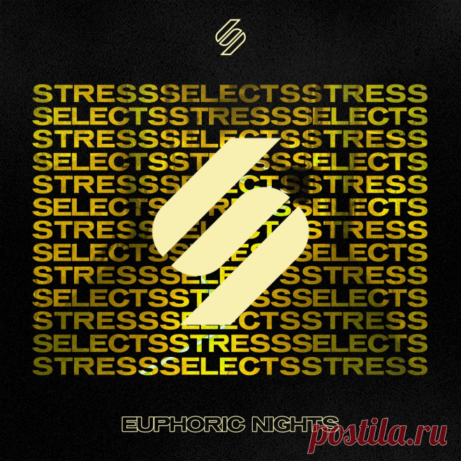 VA - Stress Selects: Euphoric Nights 5034644650821 » MinimalFreaks.co