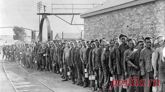 Блог Кречетникова. Беспрецедентная миграция? Посмотрим на историю - BBC Русская служба