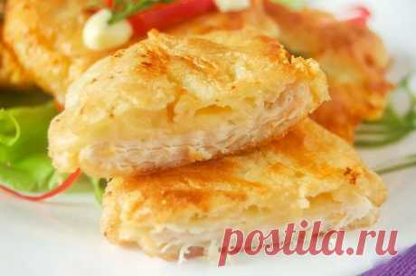 Для этого блюда гарнир не готовлю, оригинальная подача и невероятно вкусно | ВКУСНЯХА | Яндекс Дзен