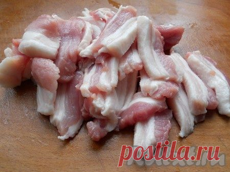 Рагу со свининой в мультиварке - Простые рецепты Овкусе.ру