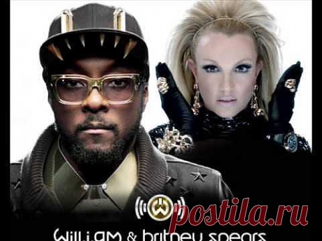 Britney Spears Feat. Will.I.Am - Scream &amp; Shout Official Full Version (New Released 2012)