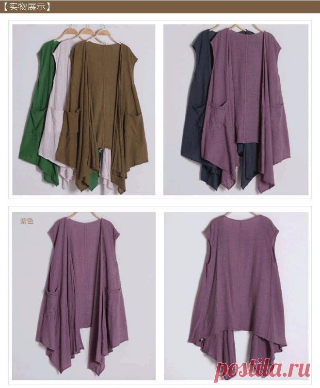 Бесплатная доставка женщин топы мода 2015 весна лето широкий элегантный женщины хлопок блузки женский жилеты E60 blusas femininas, принадлежащий категории Жилеты и жилетки и относящийся к Одежда и аксессуары для женщин на сайте AliExpress.com | Alibaba Group