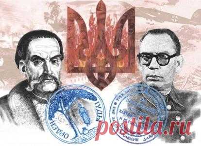 Власов и Украина: Иуды нашего двора