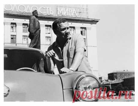 Малоизвестные фотографии известных людей / Назад в СССР / Back in USSR