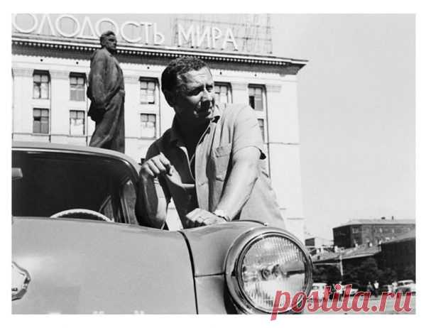 Малоизвестные фотографии известных людей / Назад в СССР / Back in USSR