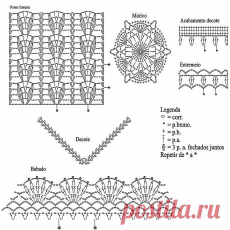 5 моделей крючком на весну и лето | Вязание с Paradosik_Handmade | Дзен